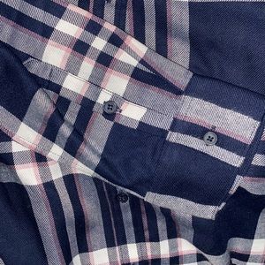 Banana Republic Boyfriend Fit Flannel